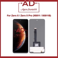 World Agent88 Lcd For Infinix Zero X Pro X6811 - X6811B