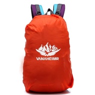 Rain cover backpack rain cover dust cover mountaineering bag rain cover防雨罩双肩背防雨罩防尘罩登山包防雨罩 MM220803