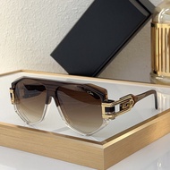 [High Quality] CAZAL Sunglasses MOD163 Cat Eye Shape Fashion Sunglasses Ultraviolet Protection Unise