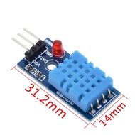 DHT11 Temperature - Humidity Sensor