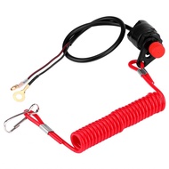 Outboard Engine Stop Switch