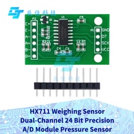 1~5 PCS HX711 Weighing Sensor Dual-Channel 24 Bit Precision A/D Module Pressure Sensor