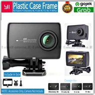 Side Frame Case Cover For Yi 2 4K / Yi Lite 4K / Yi Discovery 4K / Yi 4K Plus