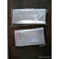 Opp plastic 6x10-6x12