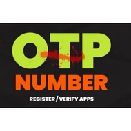 Otp Virtual number Service