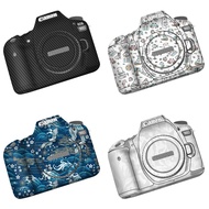 Walking Donkey Suitable for Canon 90D Body Protective Film Color Skin 90d Camera Seamless Color-Chan