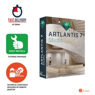 Artlantis Studio 7 2018 Full Version