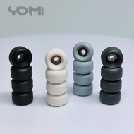 YOMI Fingerboard Wheels Urethane 65d Pro series 7.5*4.4mm | Fingerboard Wheels