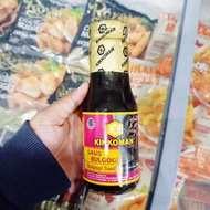 ADDRIELLA Kikkoman Bulgogi Sauce/Bulgogi Sauce 300gr