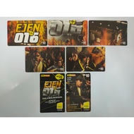 [Preloved] Digi Ejen 016 Edition (Pieces by Pieces)