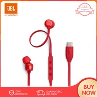 JBL Tune 310C Type C หูฟังอินเอียร์ความละเอียดสูงแบบมีสาย USB