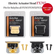 Replacement Blade for Babyliss PRO FX787 FX726, Fade Hair Clipper Cutting Guide