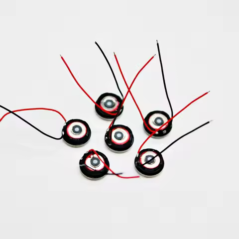 Fit TWS High quality 7.2mm speaker DIY loudspeaker earphone accessories repairing HIFI earphone driv