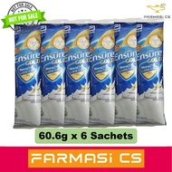 [ NOT FOR SALE ] Abbott Ensure Gold Vanilla Flavour 60.6g x 6 sachets EXP:12/2025