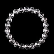 【正佳珠寶】 白水晶 頂級喜馬拉雅 8mm 喜馬拉雅白水晶手珠