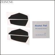 Zein 2 Sets Mouse Feet Mouse Skates Stickers Pad for G600 Mouse