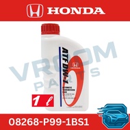 Original Honda ATF DW-1 (Automatic Transmission Gear Oil) 1L | 08268-P99-1BS1