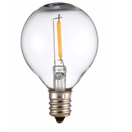 DECATHLON 億光 G40 120V LED球泡燈  (2顆/盒)