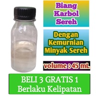 Biang Karbol Sereh - Sereh Lemon