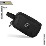 ANT PROJECT - Clutch Bag SHOT Organizer - Pouch Handbag