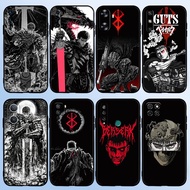 R-4 cool cartoon anime berserk for Huawei Nova 3 2 Lite 2i 3i 5i 4E TPU soft black protective case