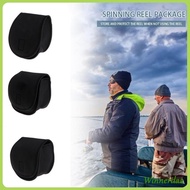 WINN Spinning Reel Pouch Baitcasting Fishing Reel Bag for Drum Spinning Raft Reel