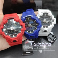 🎏 GA-700-2ADR 💙 GA-700-4ADR 🎈 GA-700-7ADR 🤍 100% ORIGINAL  Casio G-Shock GA-700-2 GA-700-4 GA-700 GA