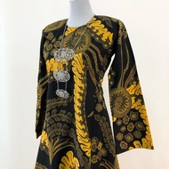 VAT00 Kurung Batik APPLE COUTURE MELOR RIAU BATIK  47