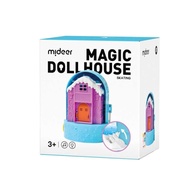 Mideer Magic Doll House Skating MD2215 - Educational Toys for Children Miniature Doll House