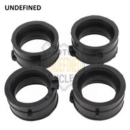 Motorcycle Parts Carburetor Interface Adapter Intake Manifold For Honda CBR600 CBR 600 F2 F3 CBR600F