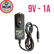 HuB AccesPoint 9v - 1A Multifunction Universal Router Charger Adapter