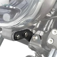 [szlztmy1] Motorcycle Headlight Bracket Replacement DIY Modified Practical Motorcycle Accessories He