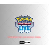 Pokemon TCG LIVE Digital Code