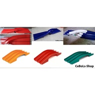[Ready Stock] Track Tamiya / Track Mini 4WD / Circuit Mini 4WD / Litar Mini 4WD 3 Lanes additional S