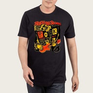 Kaos Distro Rolling Stones / T-shirt Distro Rolling Stones / Rolling Stones Rock Roll
