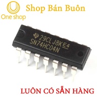 Function IC 74HC04 DIP14