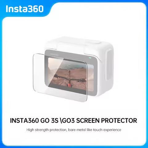 Insta360 GO 3S \GO3 Screen Protector For Insta 360 GO3S\GO 3 Original Accessories