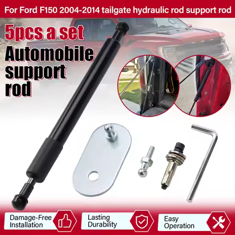 DZ43200 Trunk Tailgate Hydraulic Rod Shock Lift Strut Support Arm Bar Auto Parts for Ford F150 (2004