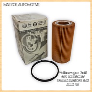 Oil Filter 06D115562 - For Volkswagen Polo 1.6 Audi A4 TT GTI 2.0 Scirocco 2.0