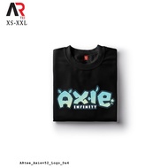 ๑ↂAr Tees Axie Infinity Logo  Customized Shirt Unisex Tshirt For Women And Men