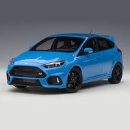 AUTOART奧拓118福特福克斯RS  FORD FOCUS RS 2016汽車模型車模