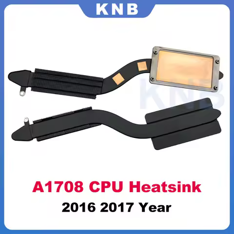 Original A1708 CPU Cooling Heatsink For Macbook Pro 13" A1708 Heat Sink 2016 2017 Year
