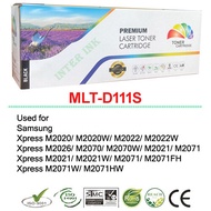 ตลับหมึก Samsung Xpress M2020/ M2020W/ M2022/ M2022W/ M2026/ M2070/ M2070W/ M2021/ M2071 (D111S) สีด