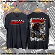 KAOS MOTOR PRIA WANITA HONDA VARIO 110 CC SUNMORIDE