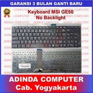 MSI GE60 CR61 CX61 CX70 GE70 GP60 GP70 GT60 GT70 GT780 GT783 GX60 GX70 MS-16GA Backlight Backlit Bac
