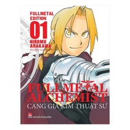 Comics - Fullmetal Alchemist - The Alchemist Complete Set of 18 Volumes Manga Book