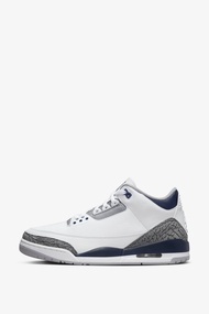 Air Jordan 3  Midnight Navy