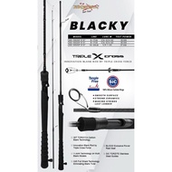 Blood Blacky Fishing Rod 165-180 Cm Carbon 30T Solid