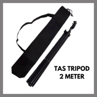 2-meter Tripod/Sling Bag