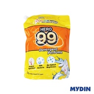 Hero 99 Detergent Liquid Refill (3.2kg) - 3 Variants